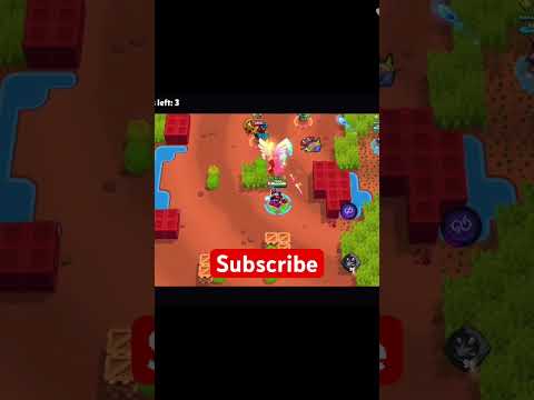 Duo showdown with subscriber👹👹 #music #shorts#viral #brawlstars #blitzcopper #gaming#bs#shorts#stu