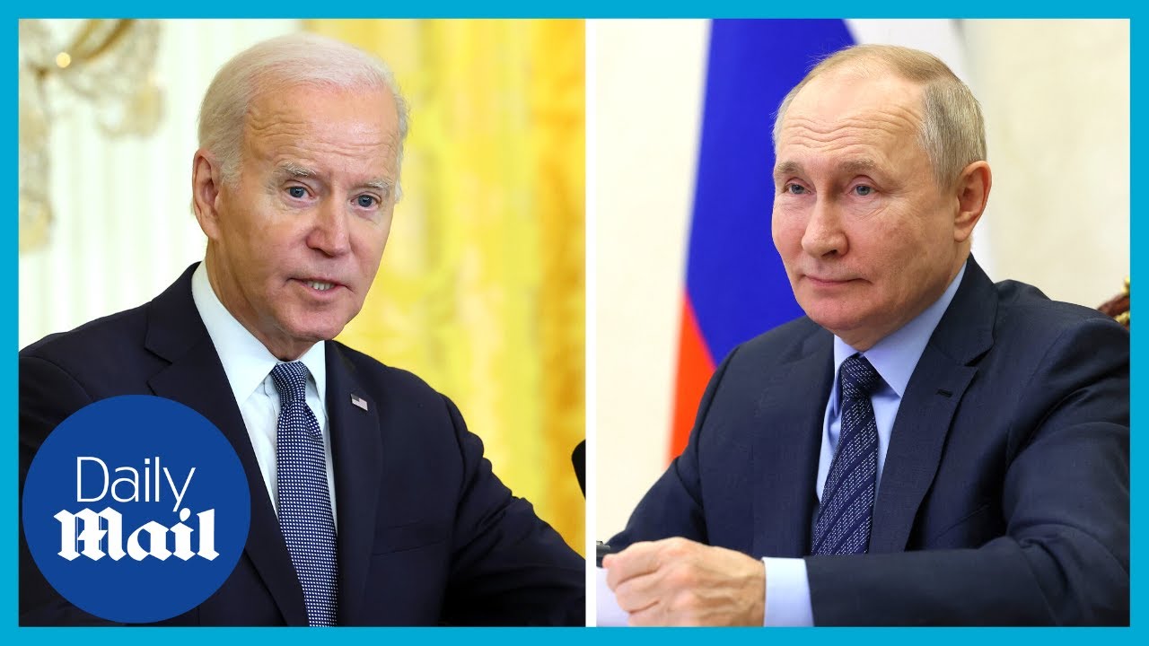 Joe Biden to talk to Putin about Ukraine war under these circumstances