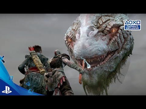 God of War - Tráiler E3 2017