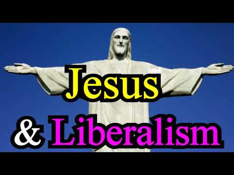 Liberalism and Jesus Christ - Dr. Curt D. Daniel Christian Audio Sermons