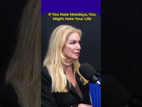 Afford Anything Podcast | IF YOU HATE MONDAYS, YOU MIGHT HATE YOUR LIFE