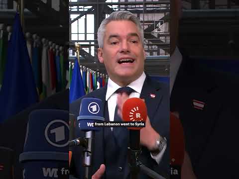 Austria offers Syrian refugees €1,000 to return home