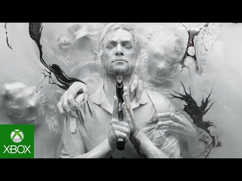 The Evil Within 2 - Official Announce Trailer