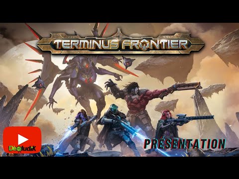 Terminus Frontier - Présentation - Forgeborne Games
