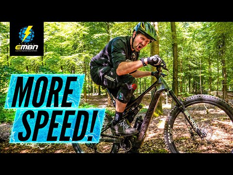 Reasons Your EMTB Is Slow!