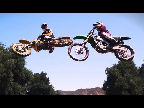 On Pace w/ Pastrana - FMX, Guns, & Frog Hopping - S02E04 - UCblfuW_4rakIf2h6aqANefA