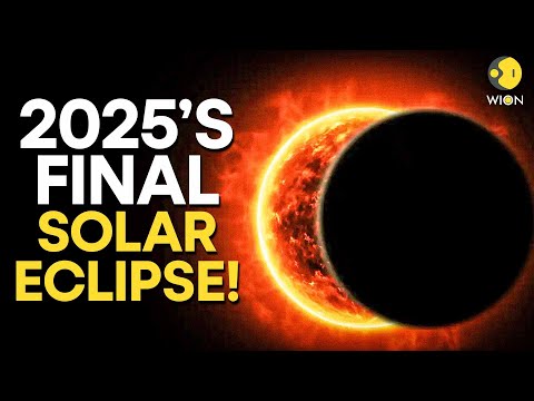 Solar Eclipse 2025 LIVE: Rare ‘Crescent Sunrise’ Solar Eclipse To Light Up Skies On September 21