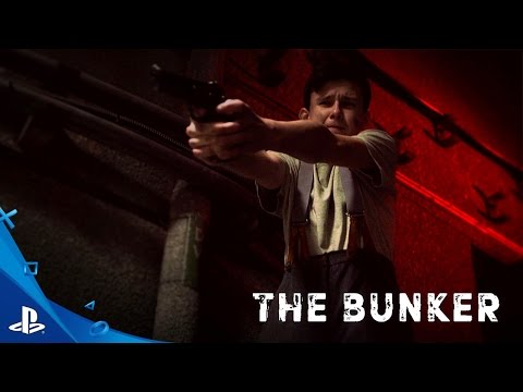 The Bunker ? Launch Trailer | PS4