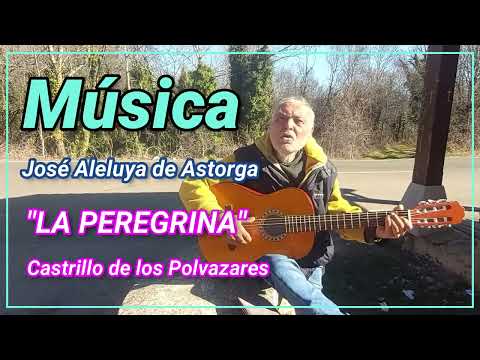 José Aleluya "la peregrina", Castrillo de los Polvazares