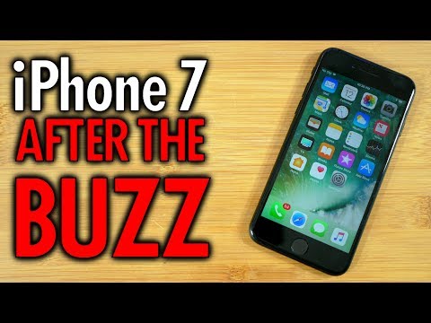 Apple iPhone 7 After The Buzz: Still the "one thumb" champ! | Pocketnow - UCO_vmeInQm5Z6dEZ6R5Kk0A