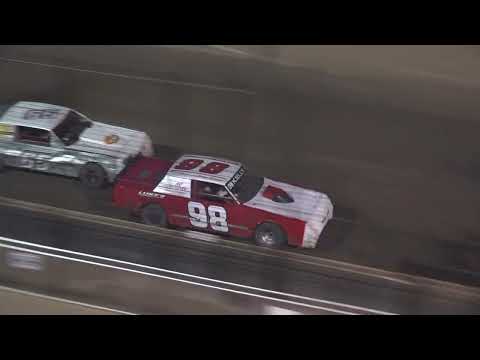 Perris Auto Speedway Street Stock Main Event 5-25-24 - dirt track racing video image
