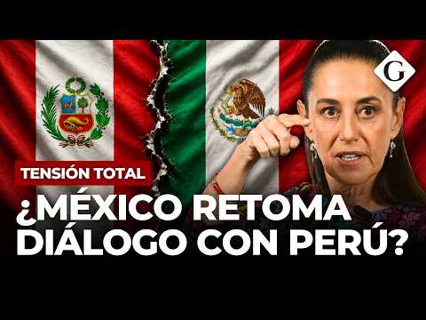 Claudia Sheinbaum condiciona el diálogo diplomático con Keiko Fujimori | Gestión Mundo