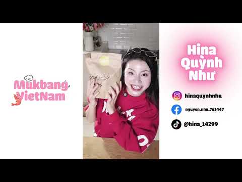 Mukbang cùng Như nhá #56