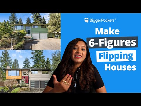 The 6-Figure House Flipping Formula ($272K Profit Example)