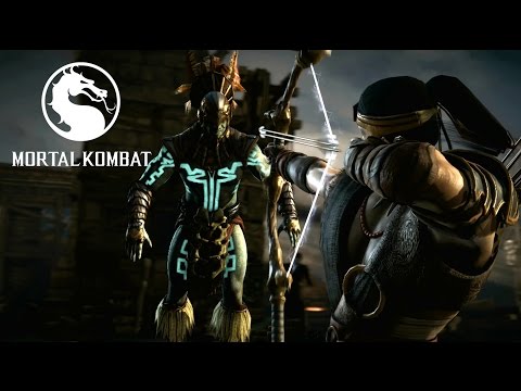 Shaolin Clan Trailer - Mortal Kombat X - UCbu2SsF-Or3Rsn3NxqODImw