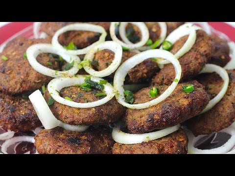 METHI KEEMA KABAB - میتھی قیمہ کباب - मेथी केमा कबाब *COOK WITH FAIZA* - UCR9WXUxcp0bR9OWi5ersIHw