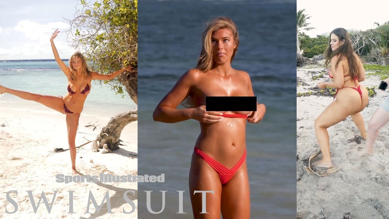 Samantha Hoopes and Kate Upton’s Funniest Moments | OUTTAKES | Sports Illustrated Swimsuit