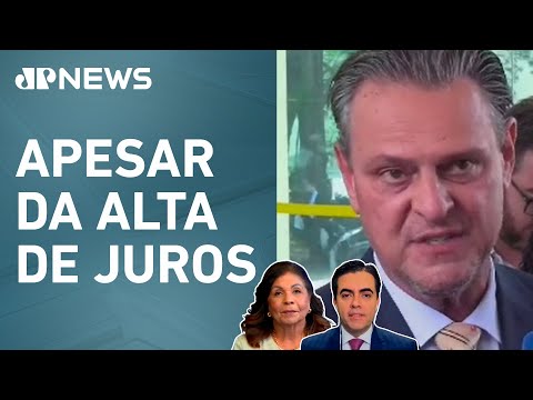 Carlos Fávaro declara que Plano Safra será “estimulante”; Dora Kramer e Cristiano Vilela avaliam