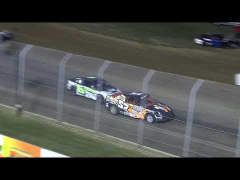 9.30.23 POWRi StockMod Nationals at Lake Ozark Speedway | Hornet Highlights - dirt track racing video image