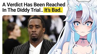 The Diddy Sitaution is Unbelievable..