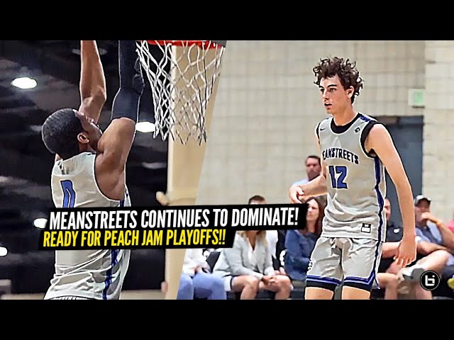 Meanstreets Basketball: The Best in NYC
