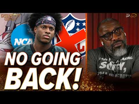 Shannon Sharpe Says NFL Players Who Get CUT Are SCREWED Because There’s NO GOING BACK! | Nightcap