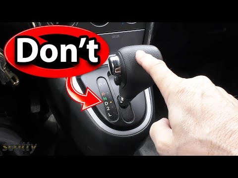 5 Things You Should Never Do in an Automatic Transmission Car - UCuxpxCCevIlF-k-K5YU8XPA