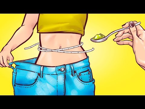 Lose Belly Fat With Only 3 Tablespoons a Day - UC4rlAVgAK0SGk-yTfe48Qpw