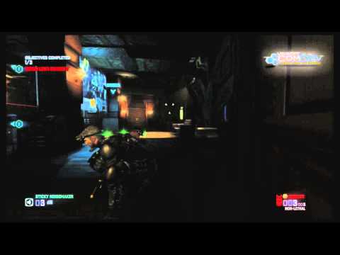 Sea Fort Co-Op mission walkthrough | Splinter Cell Blacklist [EUROPE] - UC0KU8F9jJqSLS11LRXvFWmg