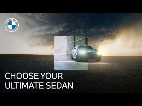 The Ultimate Sports Sedan | BMW USA