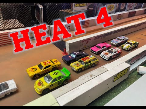 Low Country Diecast Racing League