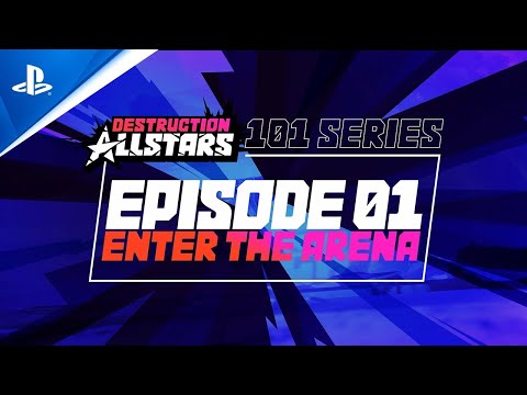 Destruction AllStars - 101 Series Episode 1 Overview | PS5, deutsche Untertitel