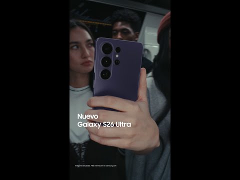 Pantalla de Privacidad | Galaxy S26 Ultra | Samsung