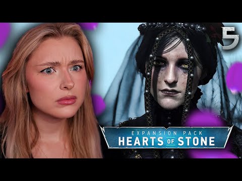 Scenes From A Marriage | The Witcher 3: Hearts of Stone | Part 5 (First Playthrough)