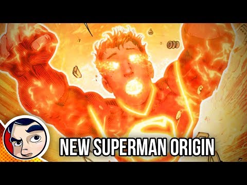 New Superman Origin - Complete Story - UCmA-0j6DRVQWo4skl8Otkiw