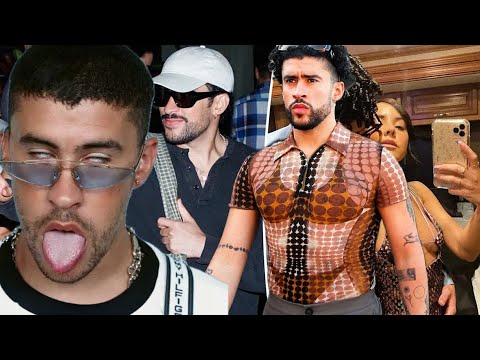 Bad Bunny Homosexual? Gay? Tarot Relationship Reading