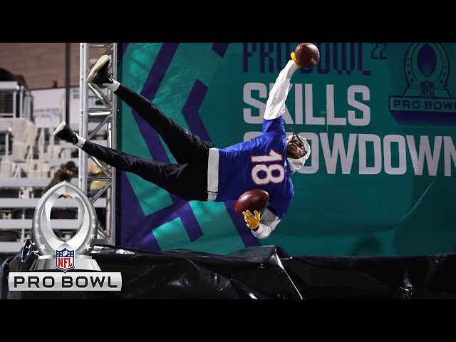 When Is The Nfl Skills Challenge 2022?