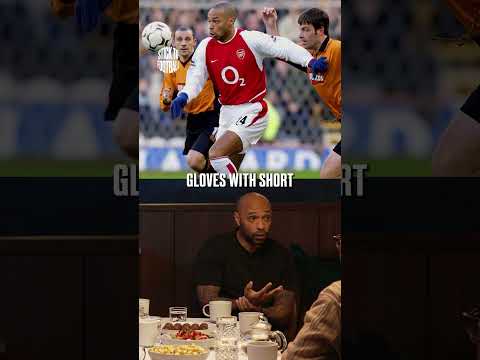 <strong>Thierry</strong> <strong>Henry</strong> reveals what REALLY happened when he first joined Arsenal! 👀 🔴
