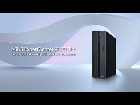 ASUS ExpertCenter P500 SFF (P500SV) #Intel | 2025