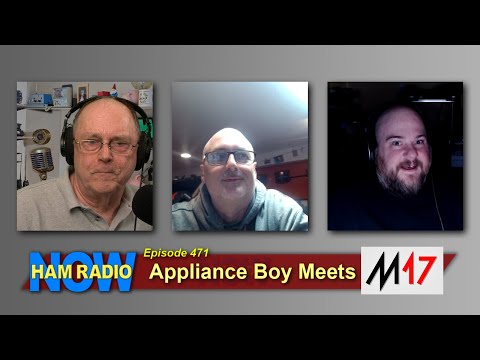 HRN 471: Appliance Boy Meets M17
