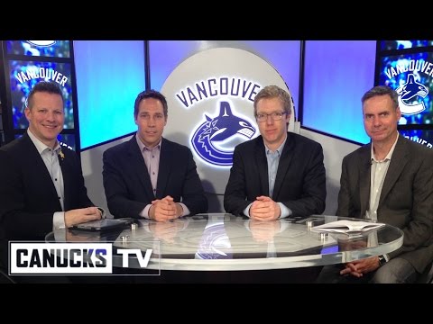 Canucks Monthly Report (Apr. 13, 2016) video clip