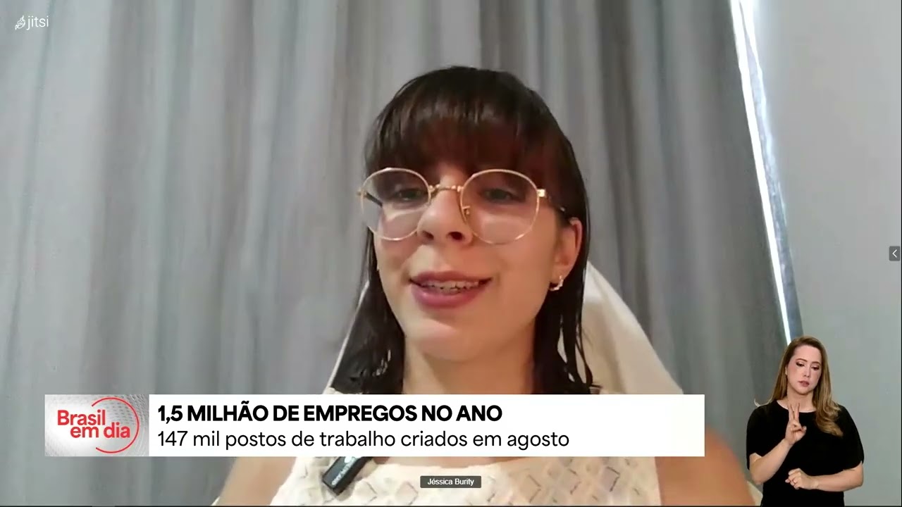 Recorde de trabalhadores com carteira