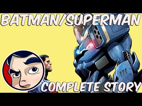 Batman / Superman "Truth Hurts" - Complete Story | Comicstorian - UCmA-0j6DRVQWo4skl8Otkiw