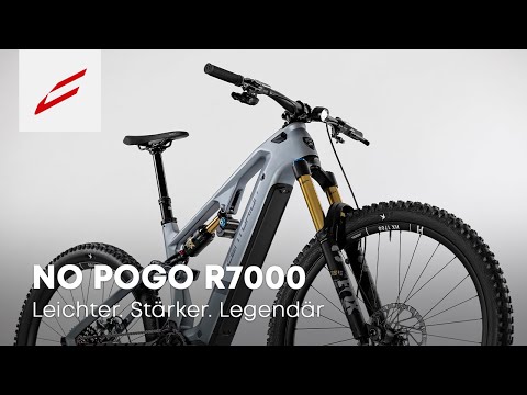 CENTURION No Pogo R7000 - Leichter Starker. Legendar