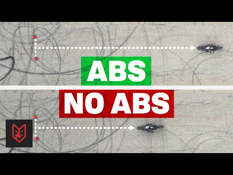 Out-braking the ABS Myth