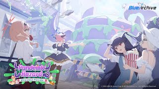 [Blue Archive] Event 'Pandemic Hazard: Miraculous Pancake'