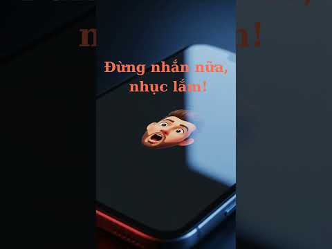 Bị người yêu cũ block, ai ngờ do… chính mình tự vả! #shorts