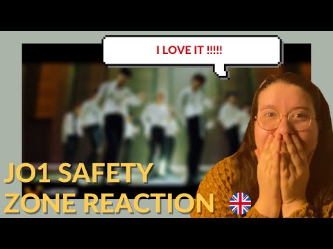 StoryBoard 0 de la vidéo REACTION TO JO1Safety Zone PERFORMANCE VIDEO i love them ENG 