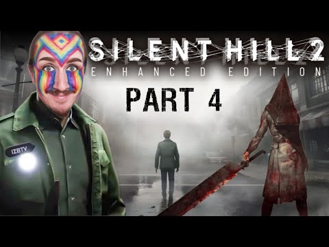 First time playing Silent Hill 2 - Part 4