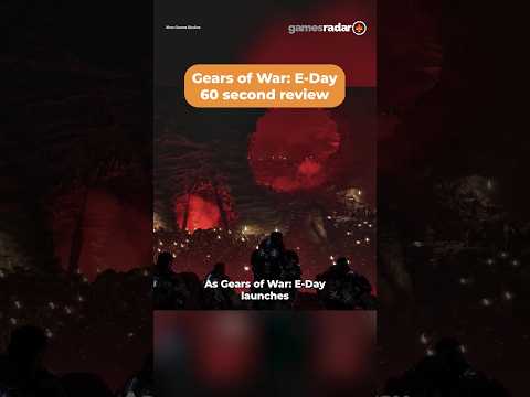 Gears of War: E-Day is an ode to big-screen action